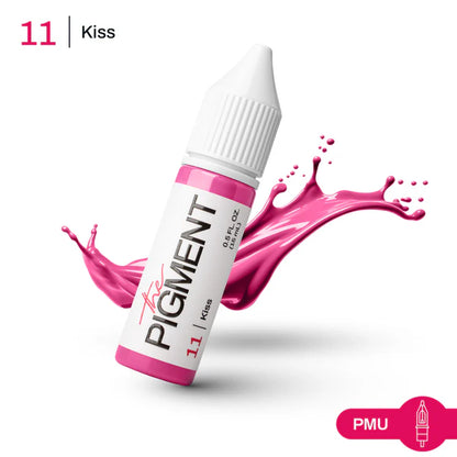 The Pigment 11 Kiss pigment za usne – 15ml