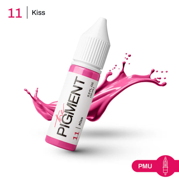 The Pigment 11 Kiss pigment za usne – 15ml