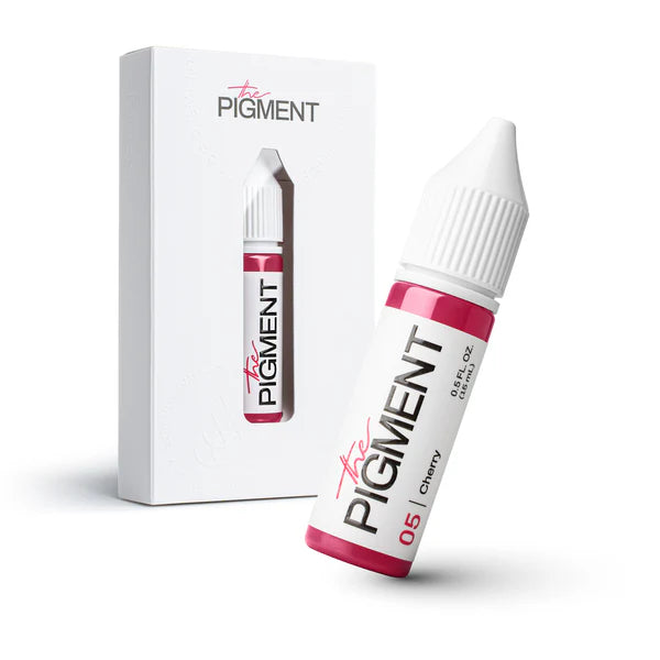 Bočica 05 Cherry – The Pigment PMU pigment