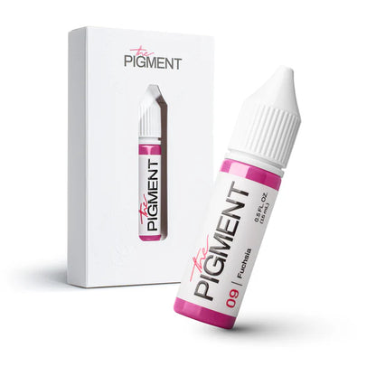 Bočica 09 Fuchsia – The Pigment PMU pigment za usne