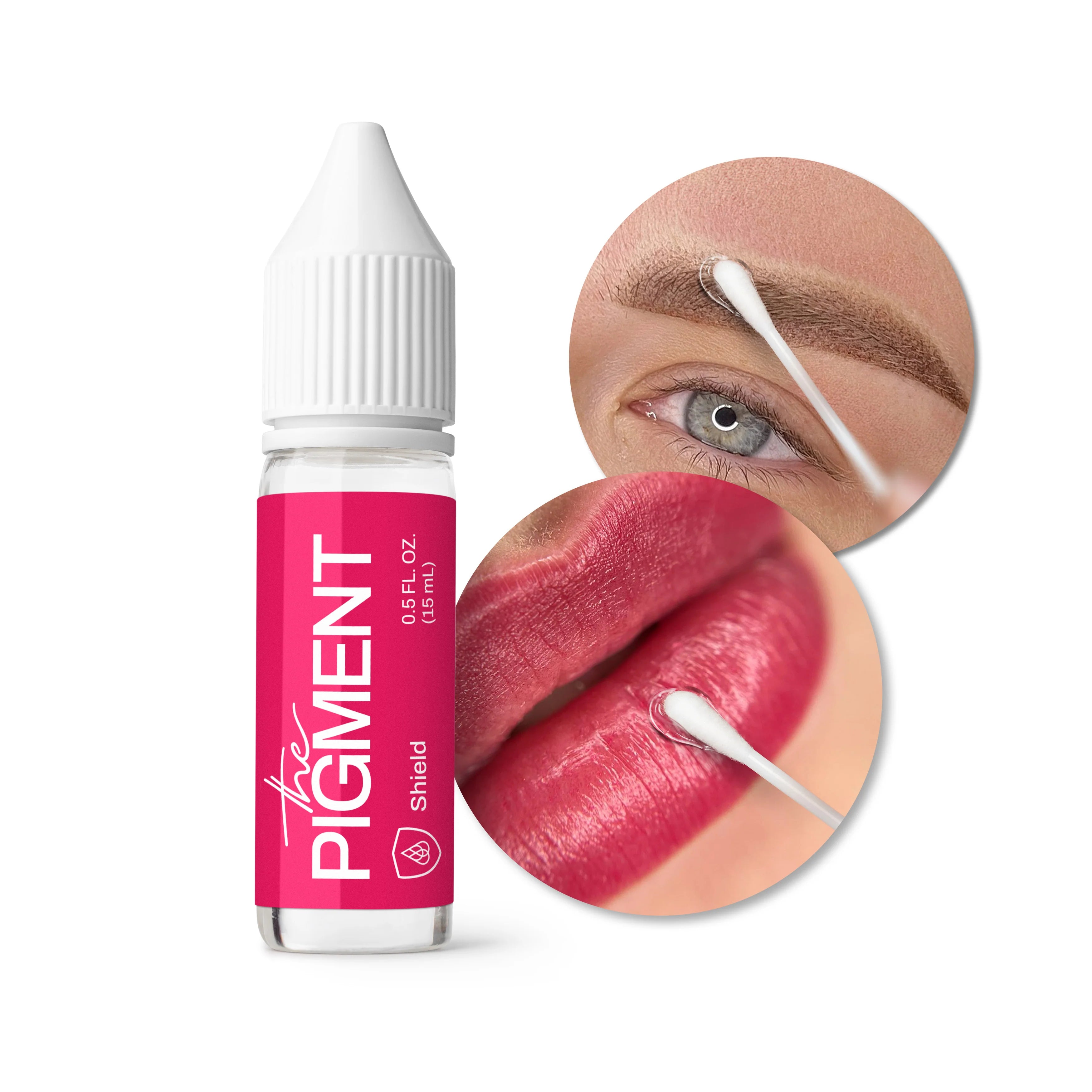 The Pigment Shield 15ml posttretmanska njega nakon PMU tretmana
