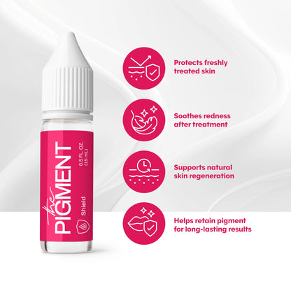 The Pigment posttretmanski proizvod Shield za trajnu šminku