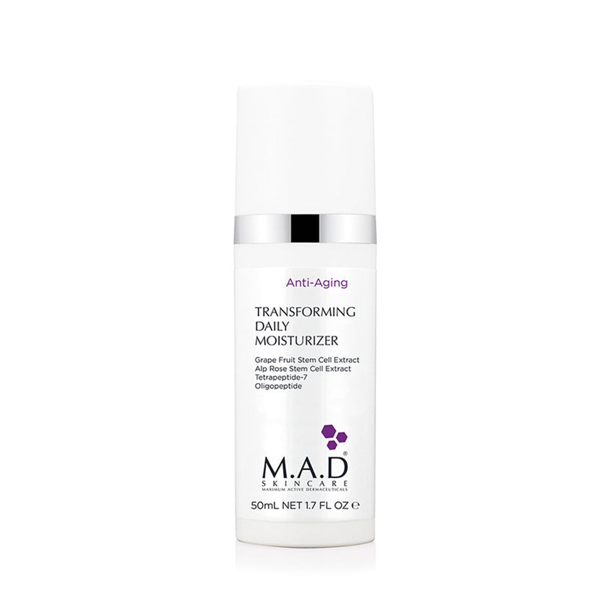 M.A.D Anti Wrinkle Daily Moisturizer 50 ml