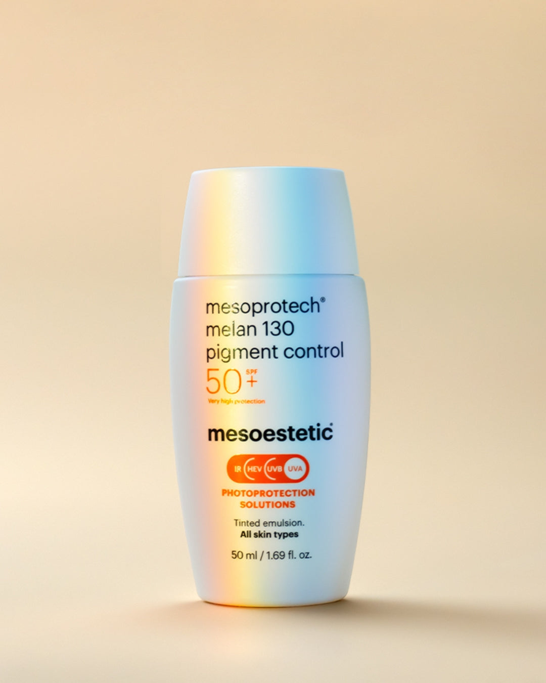mesoesthetic melan 130 pigment control