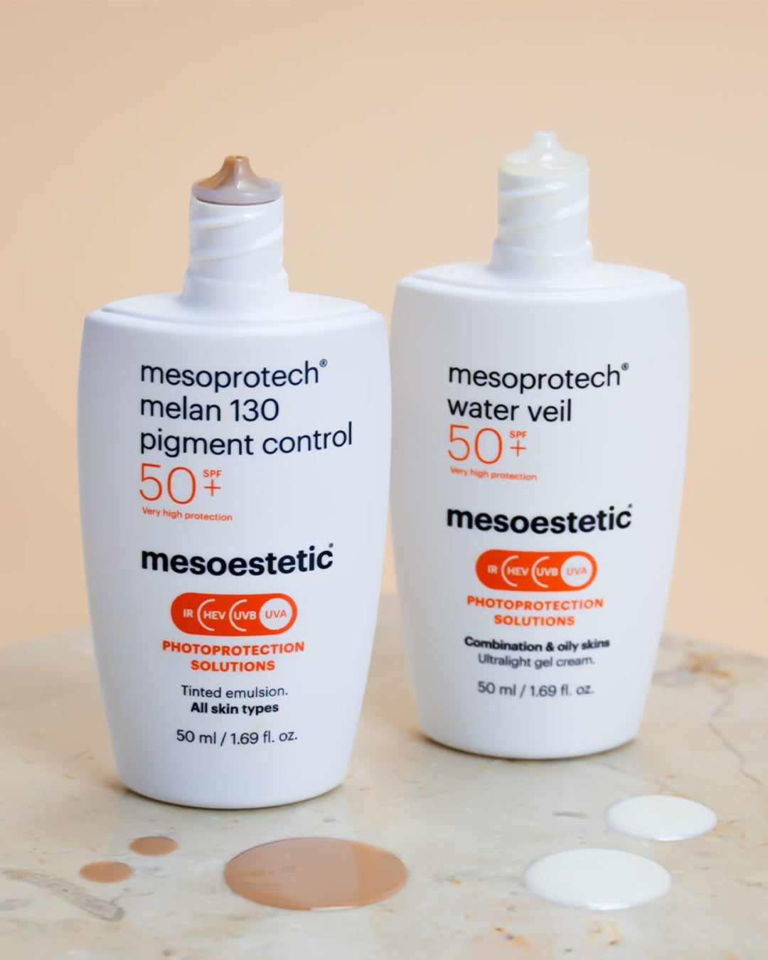 mesoesthetic melan 130 pigment control