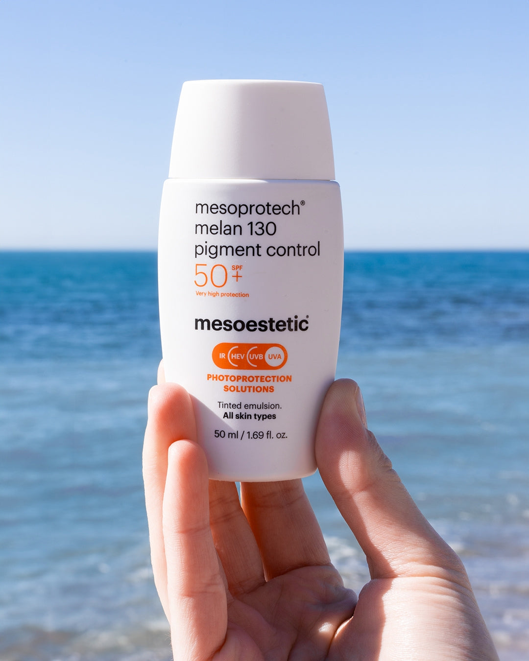 mesoesthetic melan 130 pigment control