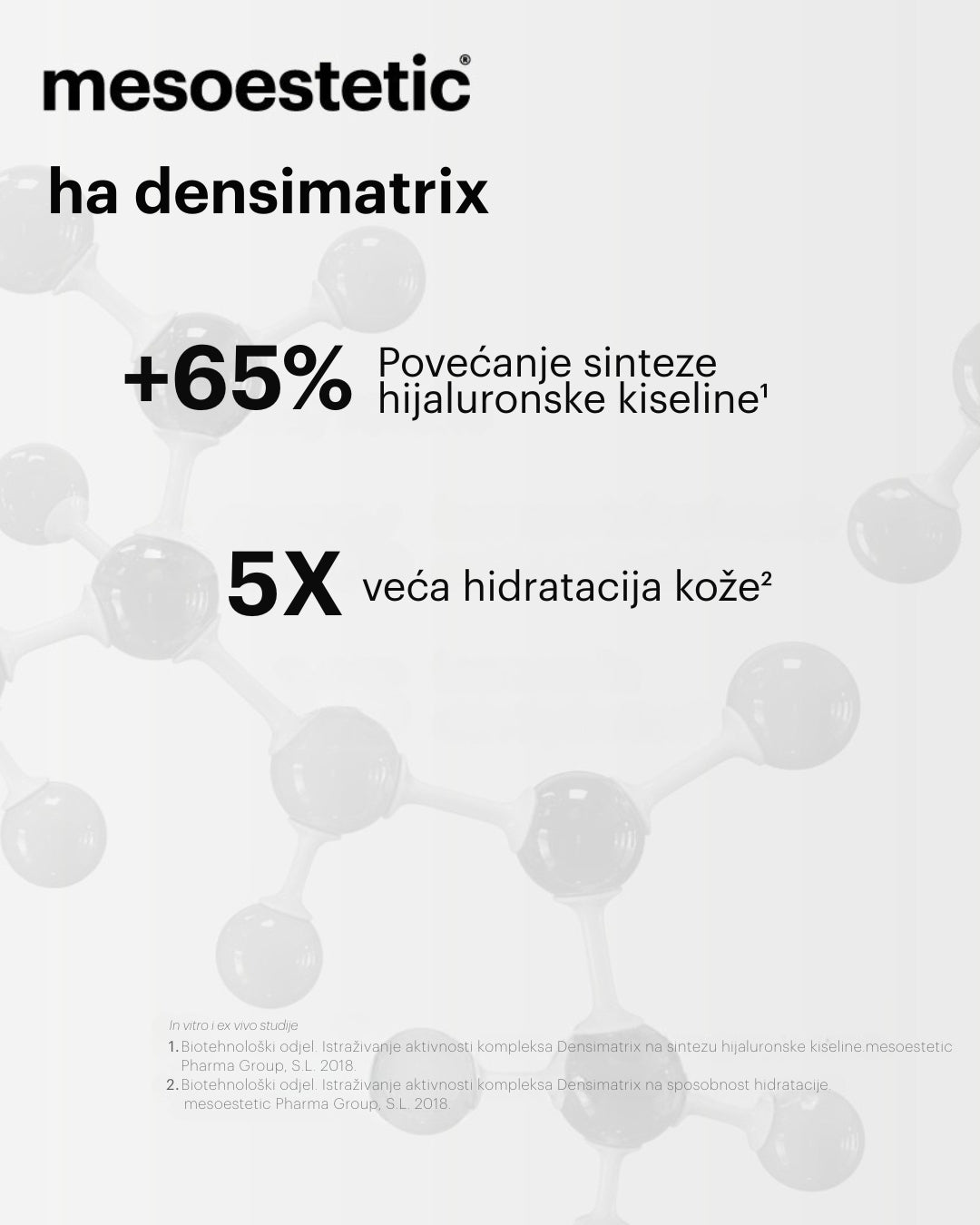 mesoesthetic HA densimatrix serum 