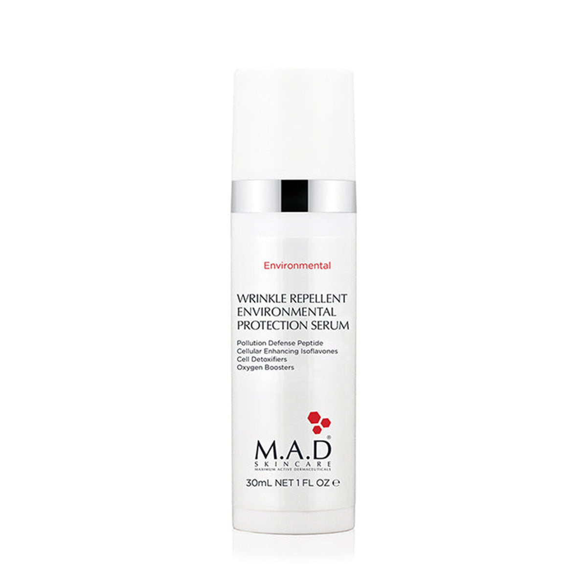 M.A.D Antioxidant Environmental Serum 60 ml