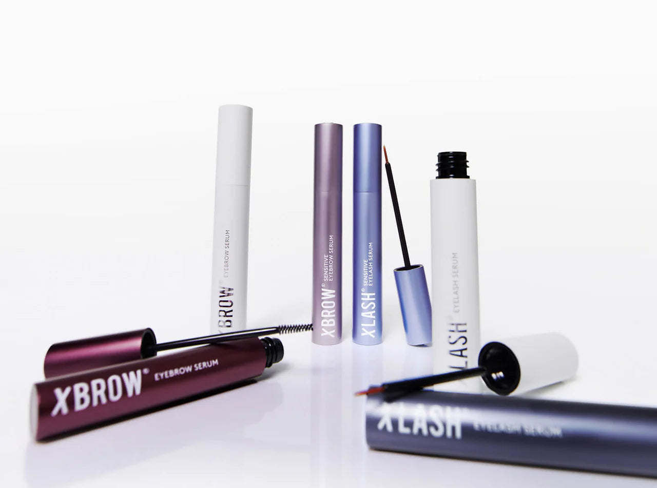 Xbrow serum za prirodno guste i punije obrve