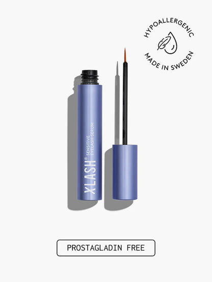 Xlash Sensitive Eyelash Serum pakiranje