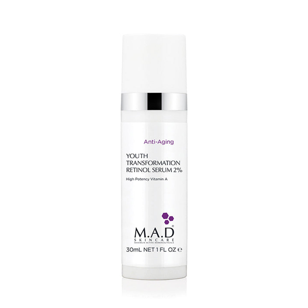 M.A.D Anti Wrinkle Retinol Serum 30 ml