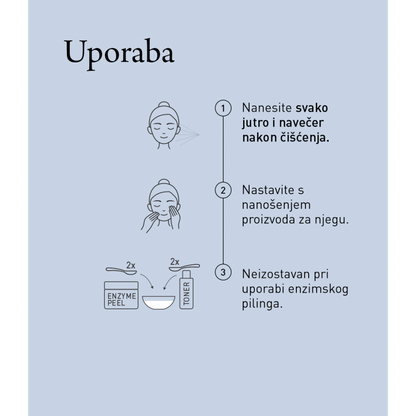 AFRODITA CLEAN UP HYDRO TONIK HYALURON (190ml)