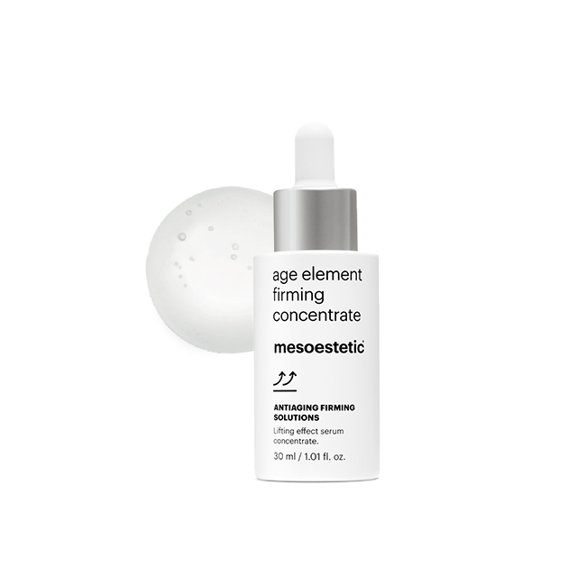 mesoesthetic age element firming concentrate