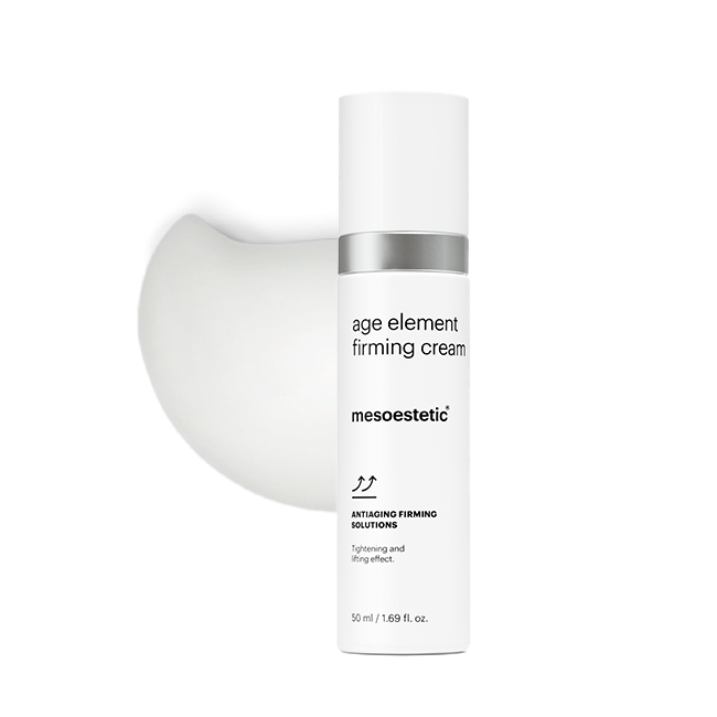 meseoesthetic age element firming cream