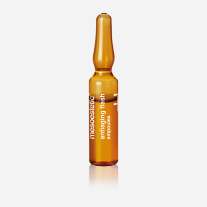 mesoesthetic antiaging flash ampoules