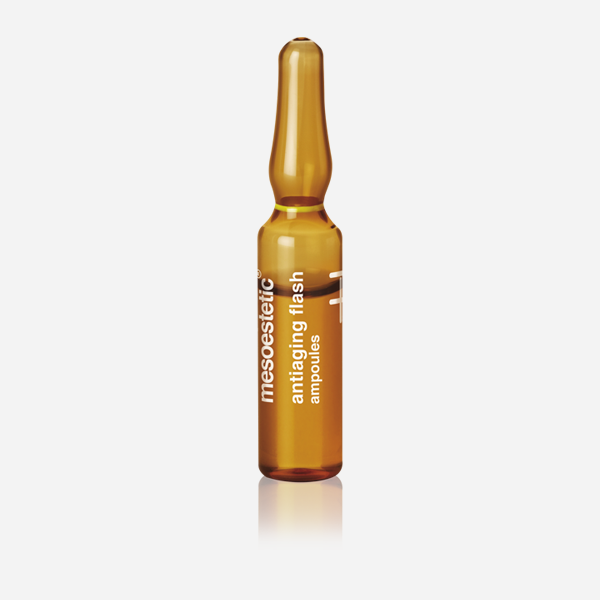 mesoesthetic antiaging flash ampoules