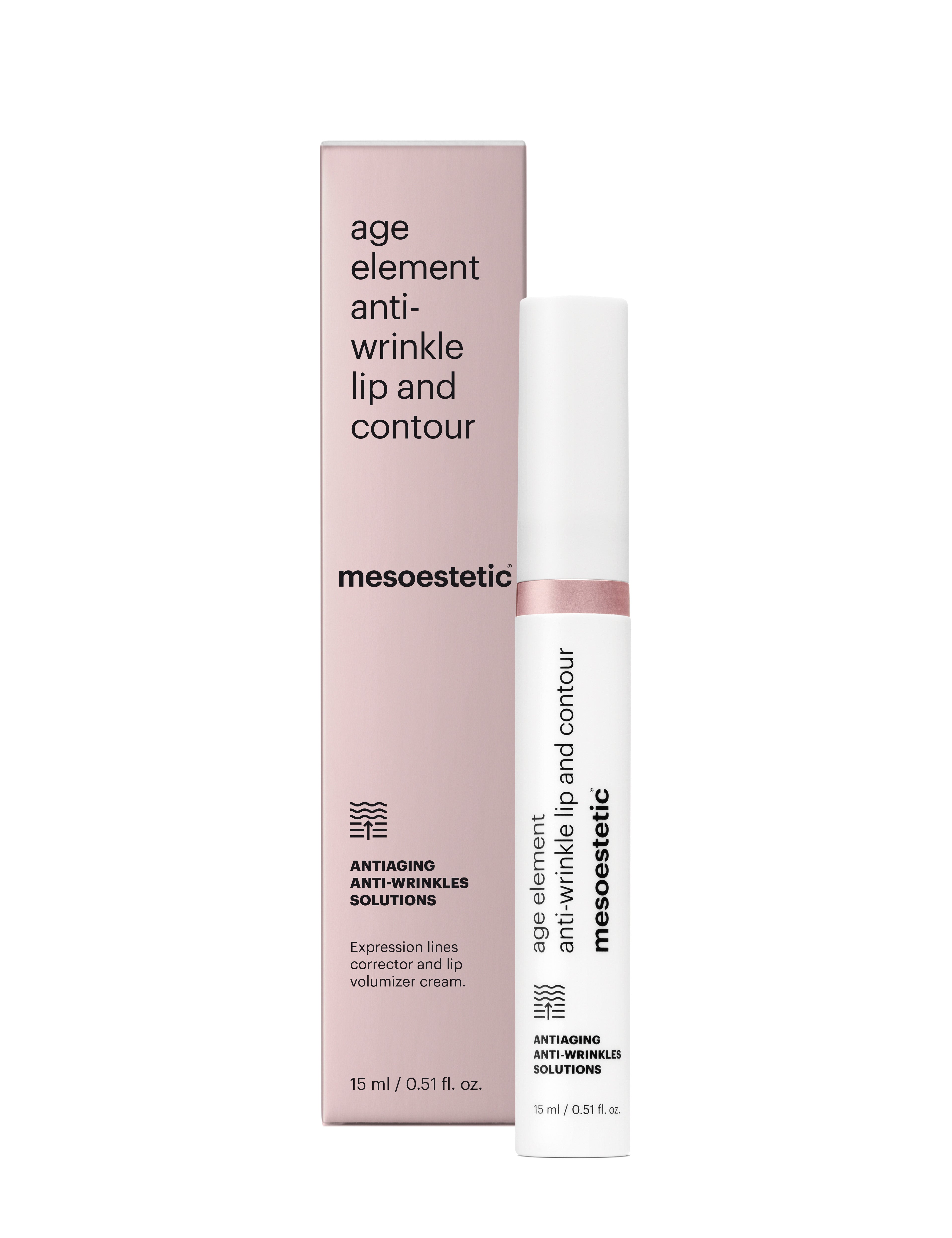 mesoesthetic age element anti-wrinkle lip &amp; contour