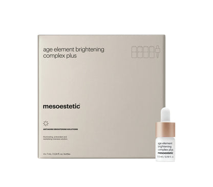mesoesthetic age element brightening complex plus