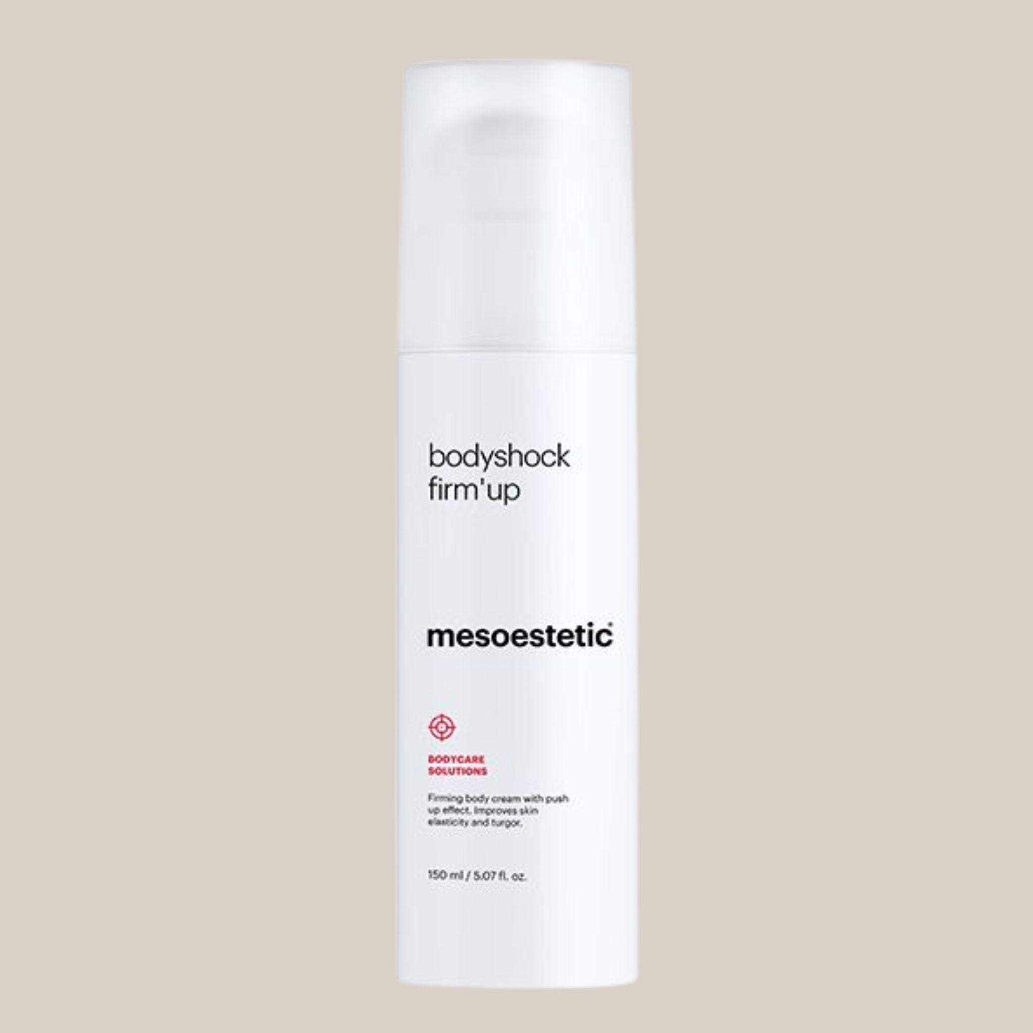 mesoestetic bodyshock firm'up