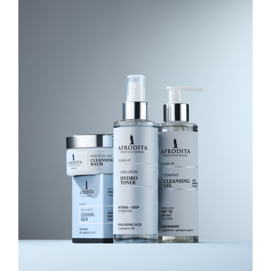 AFRODITA CLEAN UP HYDRO TONIK HYALURON (190ml)