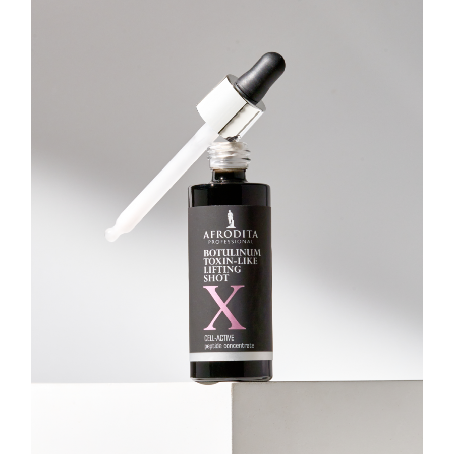 Fotografija proizvoda AFRODITA MULTIACTIVE SHOT X PEPTIDES 30ML
