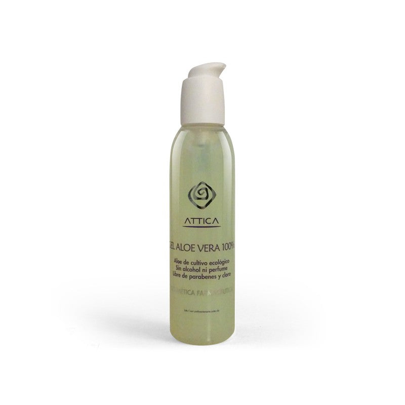 Fotografija proizvoda ALOE VERA GEL 100% 200ML

