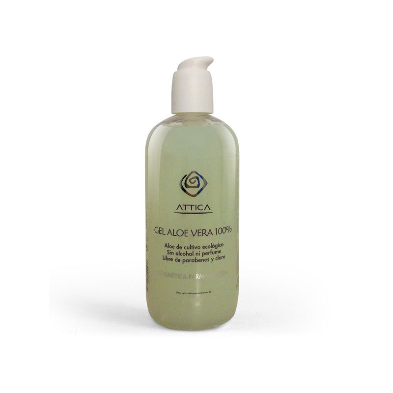 Fotografija proizvoda ALOE VERA GEL 100% 500ML
