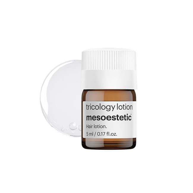 mesoestetic tricology hair growth intensive lotion