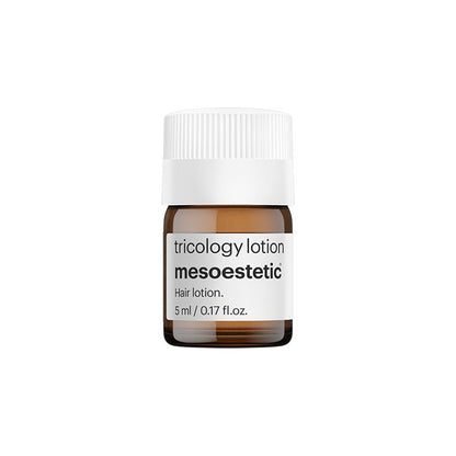 mesoestetic tricology hair growth intensive lotion
