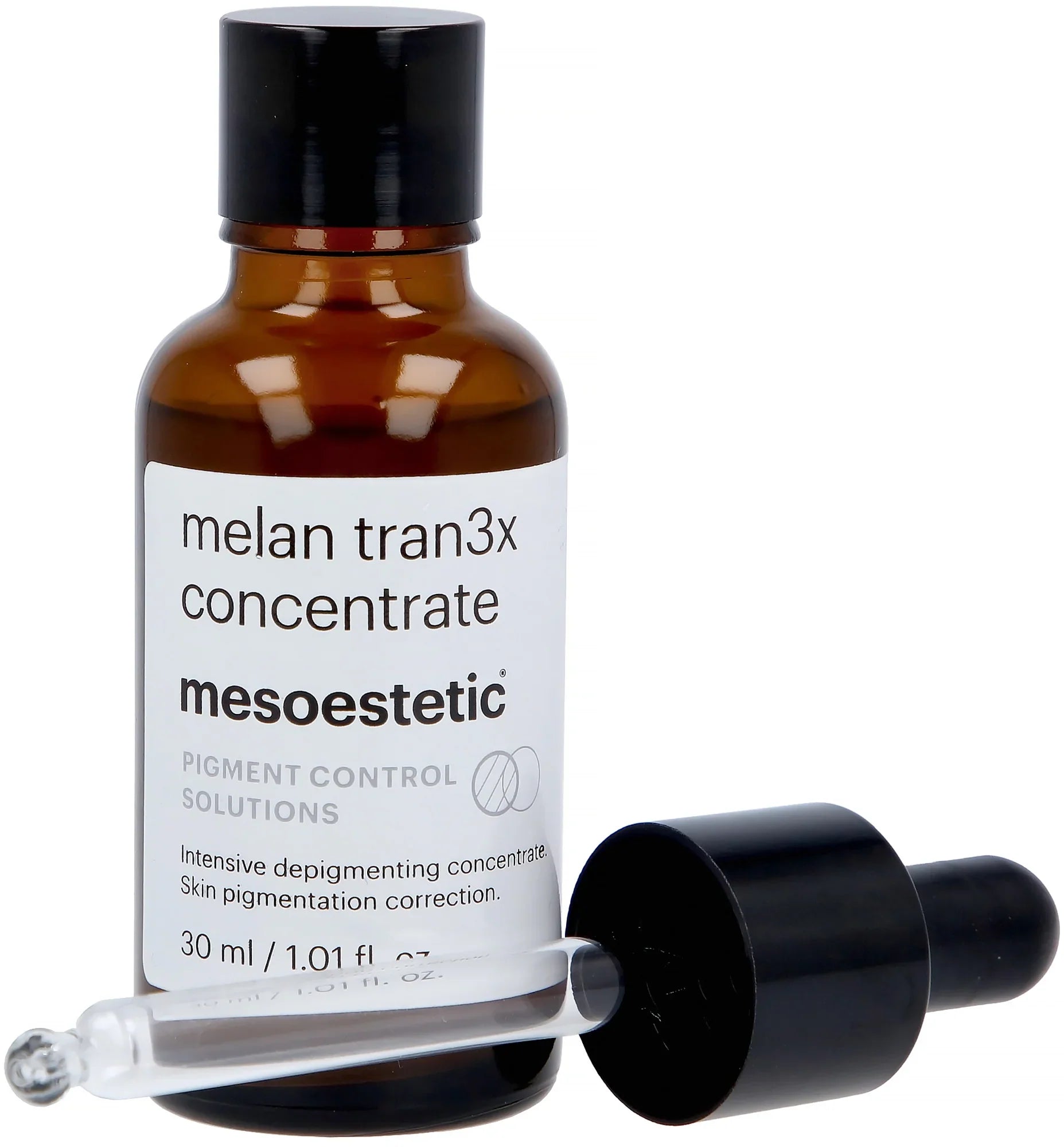 mesoesthetic melan tran3X concentrate
