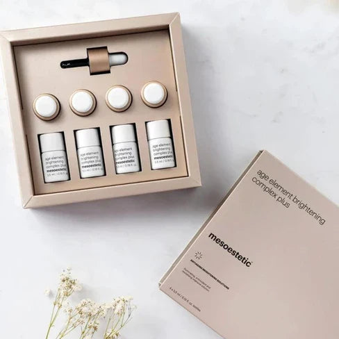 mesoesthetic age element brightening complex plus