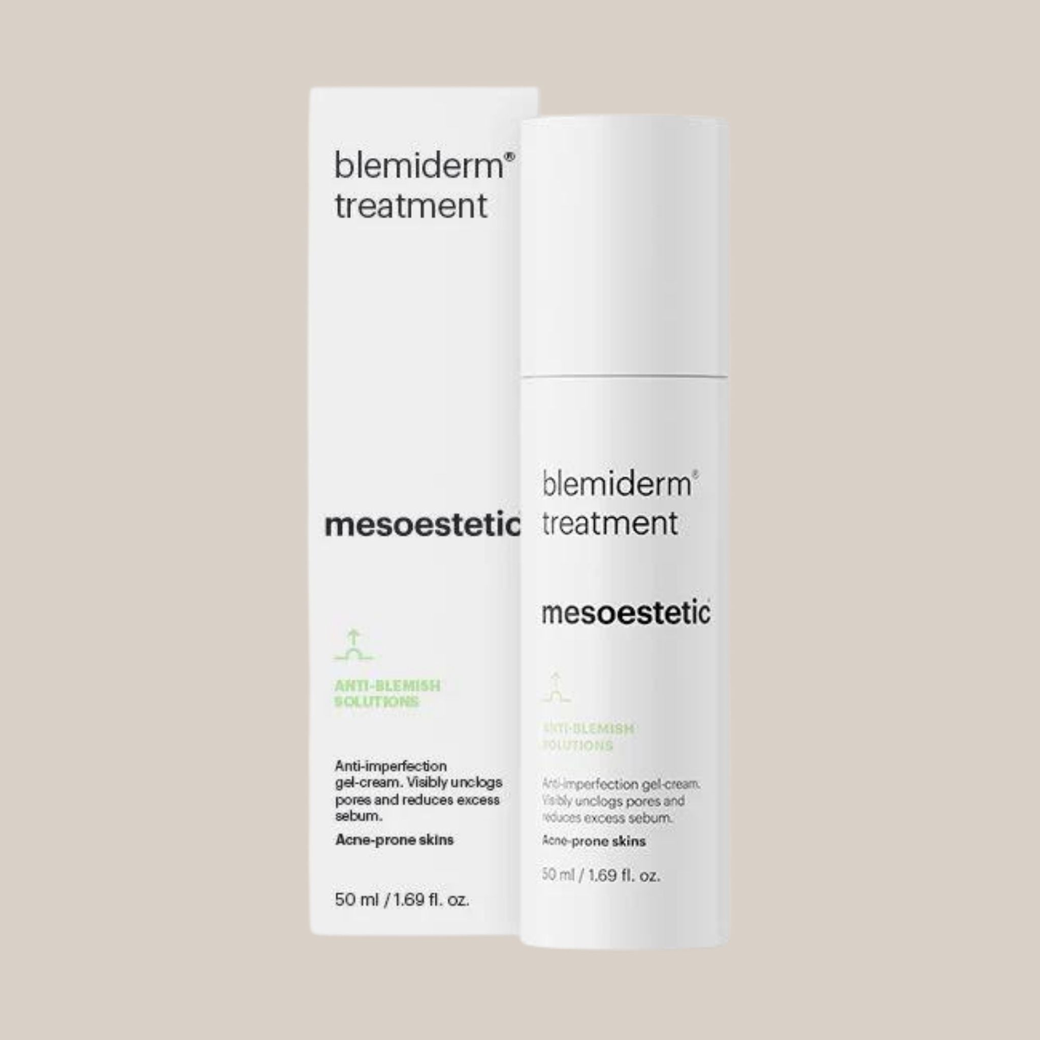 mesoesthetic blemiderm® treatment