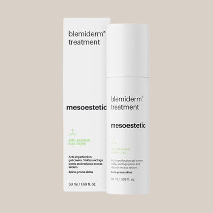 mesoesthetic blemiderm® treatment
