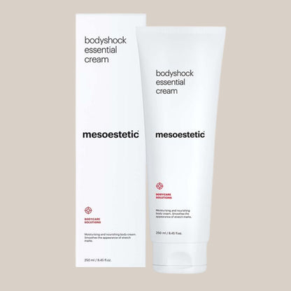 mesoesthetic bodyshock essential cream