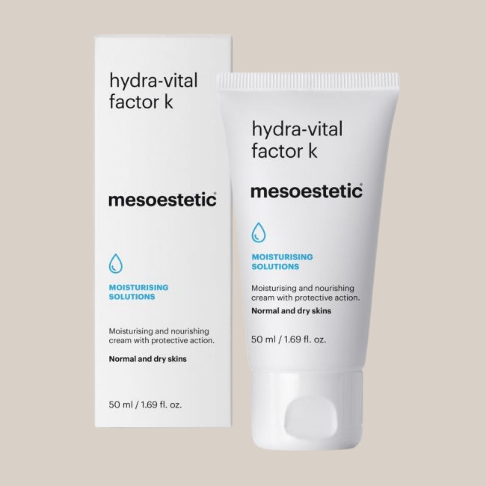 mesoesthetic hydra-vital factor K
