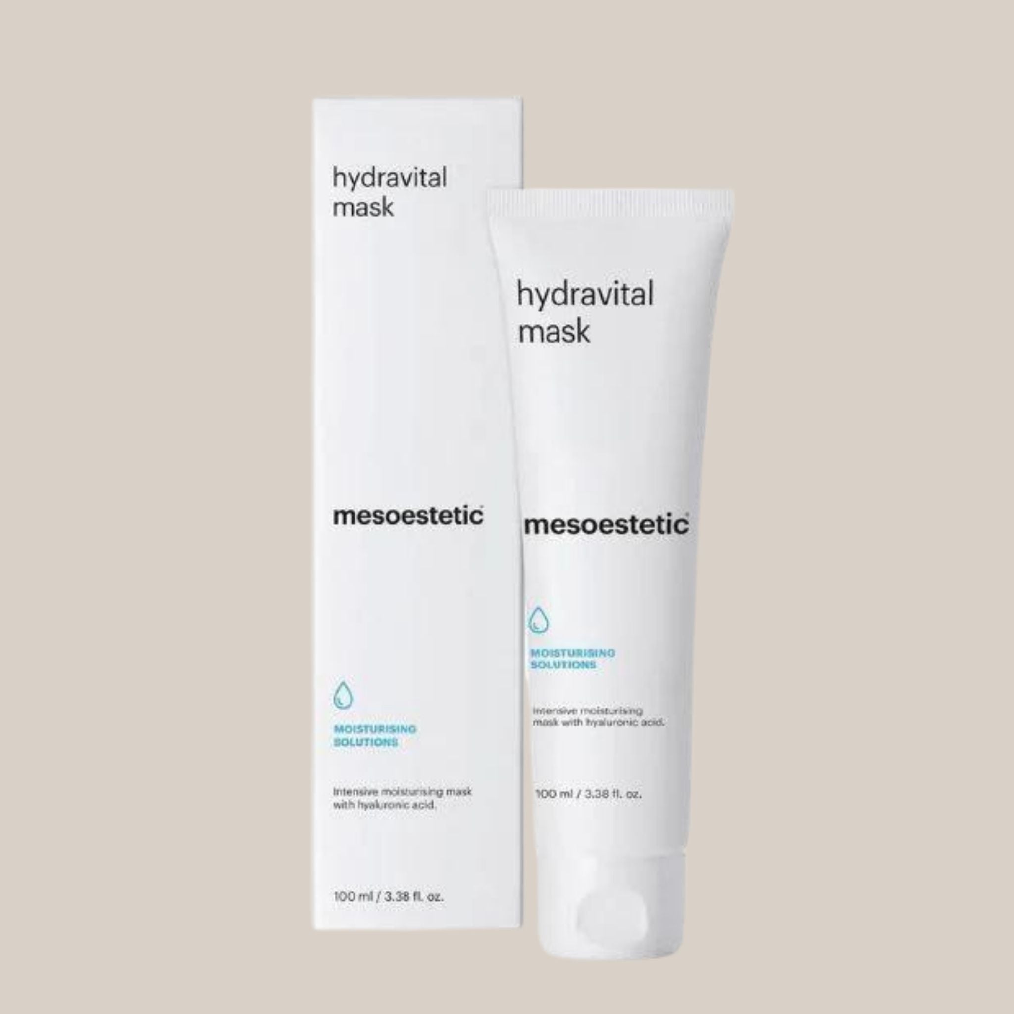 mesoestetic hydra-vital mask