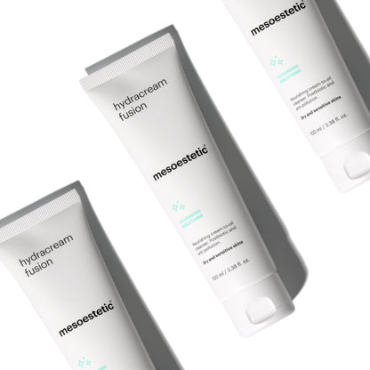 mesoestetic brightening foam
