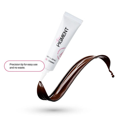 Brown 2 pigment – prirodna nijansa za savršene obrve