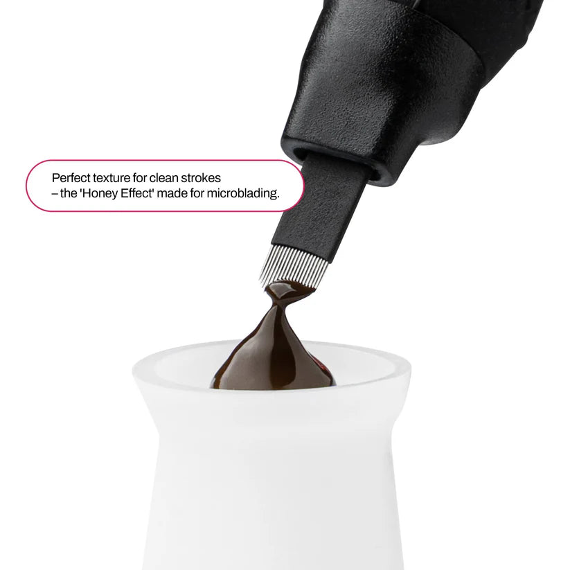 The Pigment Brown 3 – pigment s glatkom teksturom