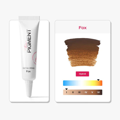 MICROBLADING PIGMENT - FOX- 10ML