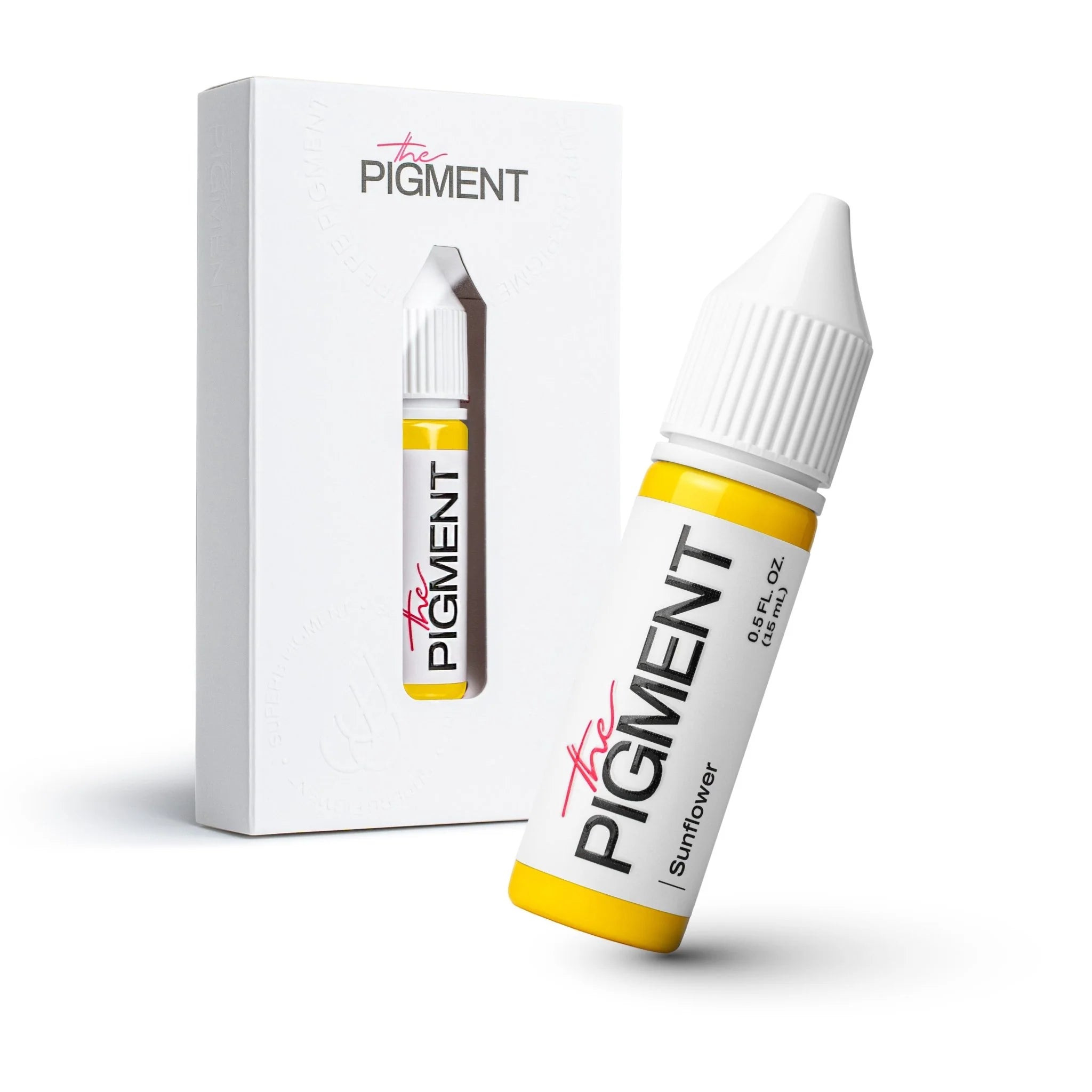 Pigment Sunflower The Pigment – pakiranje 15 ml