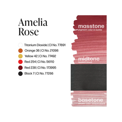 PERMA BLEND LUXE - AMELIA ROSE 15ML (REACH) - AVAILABLE SOON