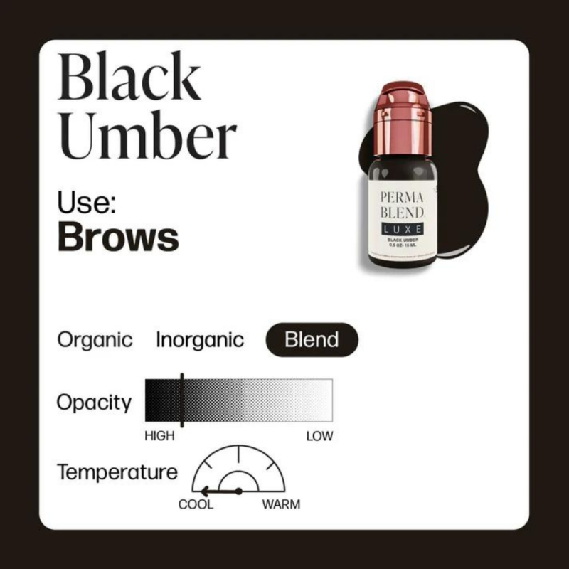 PERMA BLEND LUXE - BLACK UMBER 15ML (REACH) prikaz za online katalog
