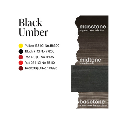 PERMA BLEND LUXE - BLACK UMBER 15ML (REACH)