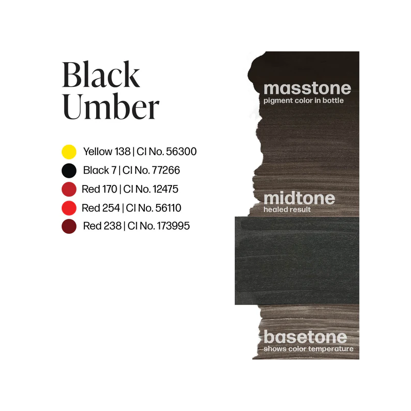 PERMA BLEND LUXE - BLACK UMBER 15ML (REACH)