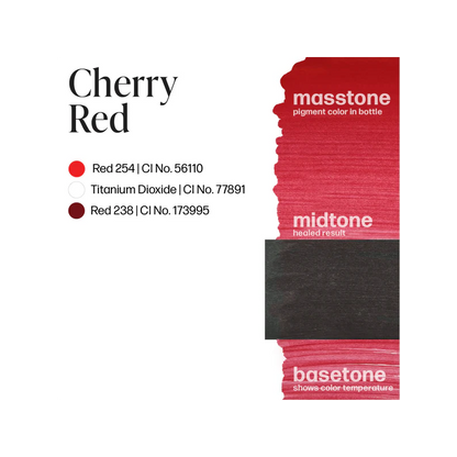 PERMA BLEND LUXE - CHERRY RED 15ML (REACH)