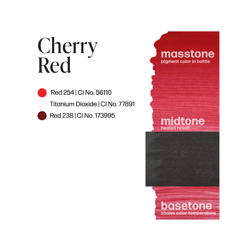 PERMA BLEND LUXE - CHERRY RED 15ML (REACH)