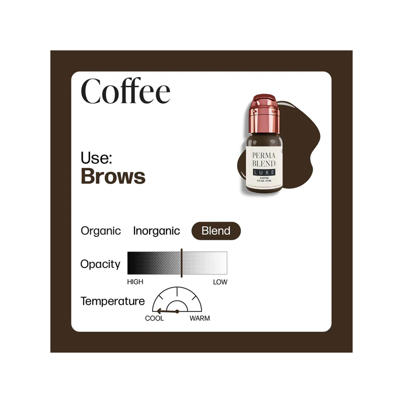 PERMA BLEND LUXE - COFFEE 15ML (REACH) prikaz za online katalog
