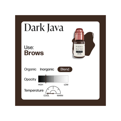 PERMA BLEND LUXE - DARK JAVA 15ML (REACH) prikaz za online katalog
