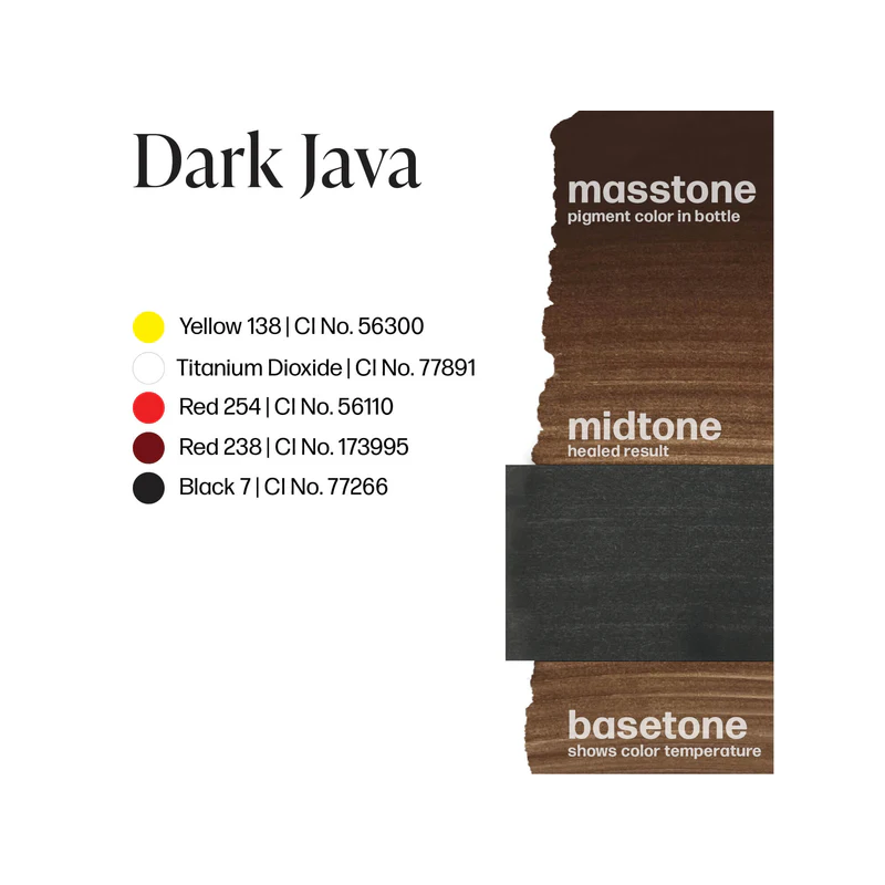 PERMA BLEND LUXE - DARK JAVA 15ML (REACH)